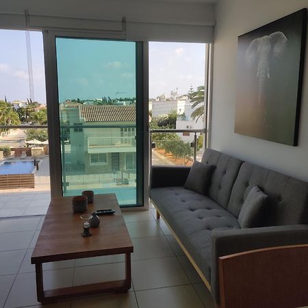 Dream Vacation By The Sea Protaras Apartamento Exterior foto