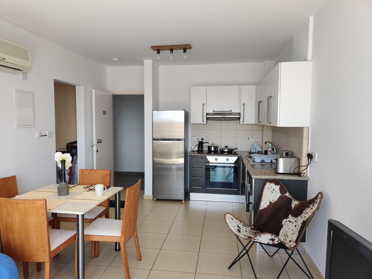 Dream Vacation By The Sea Protaras Apartamento Exterior foto