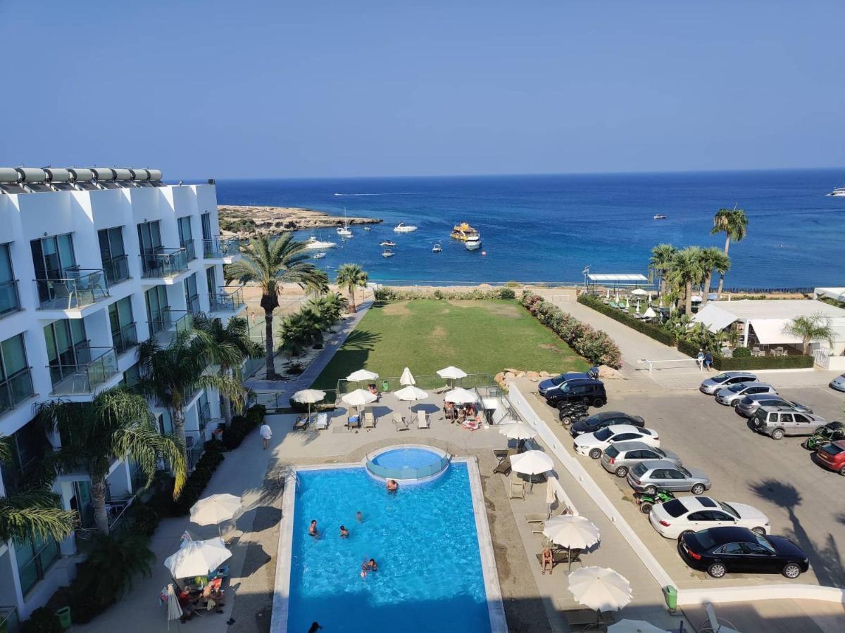 Dream Vacation By The Sea Protaras Apartamento Exterior foto