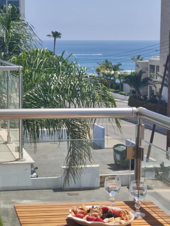 Dream Vacation By The Sea Protaras Apartamento Exterior foto