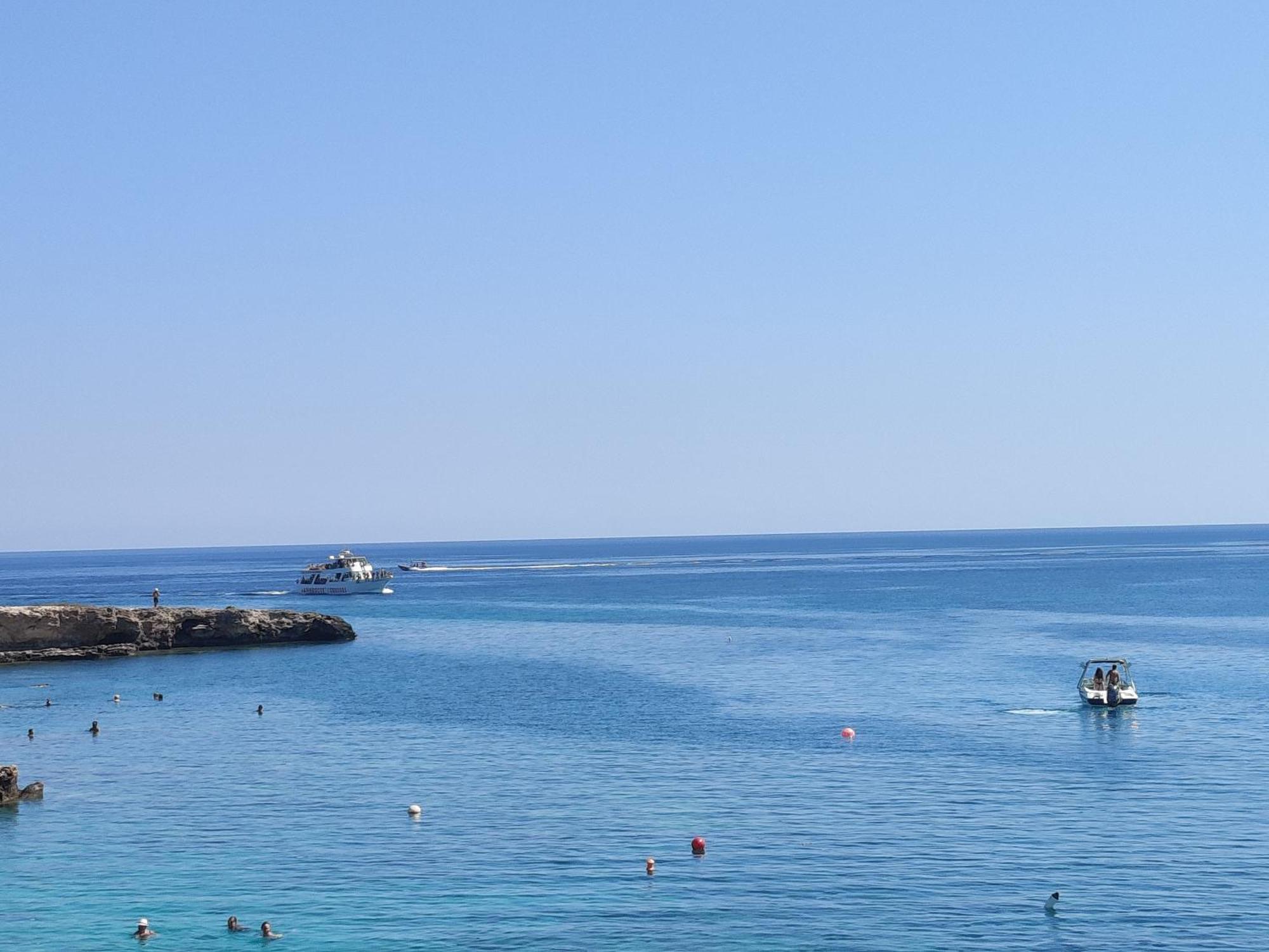 Dream Vacation By The Sea Protaras Apartamento Exterior foto