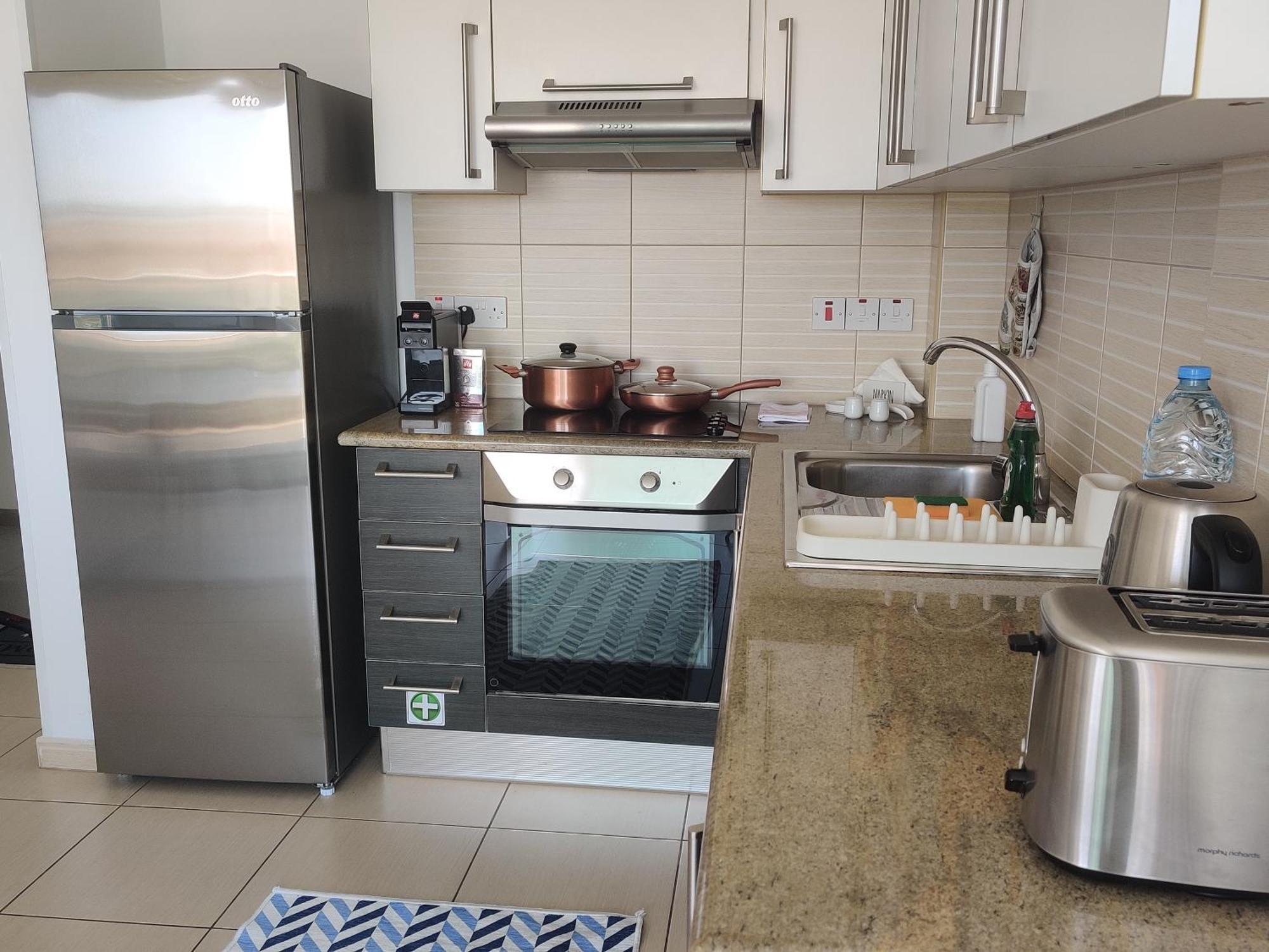 Dream Vacation By The Sea Protaras Apartamento Exterior foto
